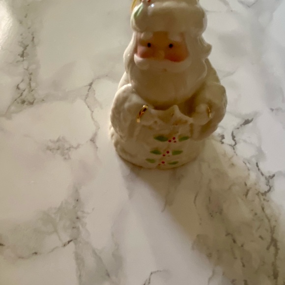 Lenox Holiday Cheer Santa Ornament. ✨Host pick✨ - Picture 5 of 5